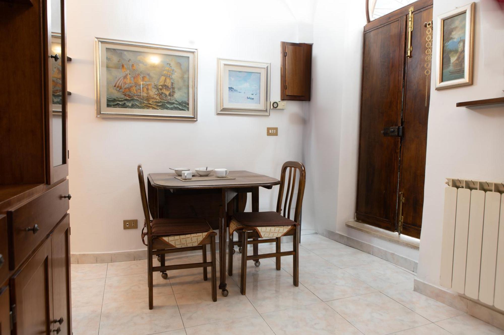 Apartamento Casa Vitelli - Centro Storico A Due Passi Da Tutto Terracina Exterior foto